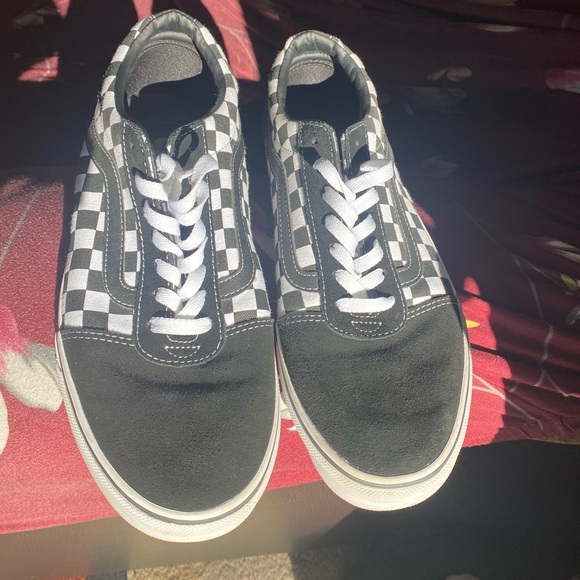 Men’s Vans Shoes - Picture 1 of 4
